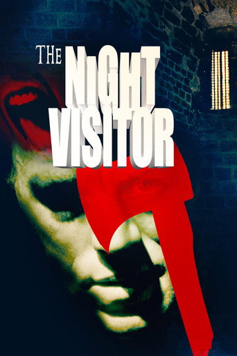 Poster for The Night Visitor