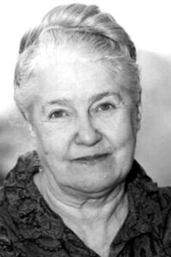 Portrait of Denise Bailly
