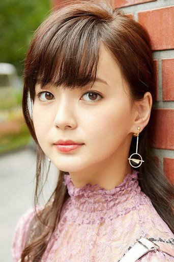 Portrait of Mikako Tabe