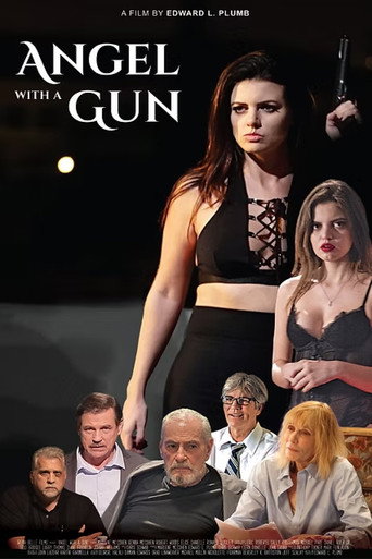Poster for Angel with a Gun