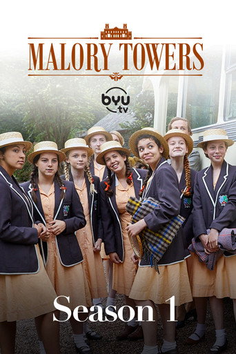 The poster for Season 1