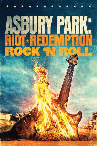 Poster for Asbury Park: Riot, Redemption, Rock & Roll