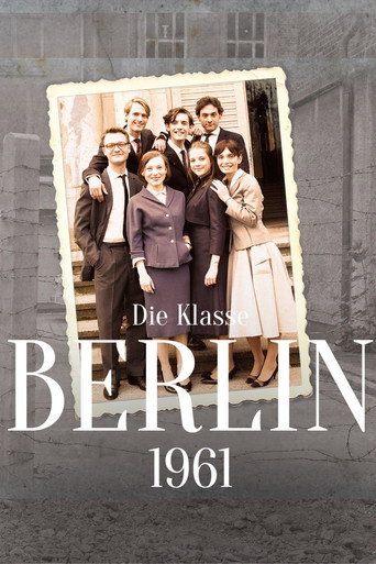 Poster for Die Klasse - Berlin '61
