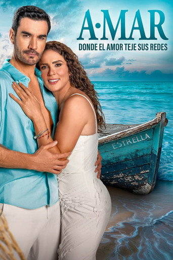 Poster for A.mar, donde el amor teje sus redes