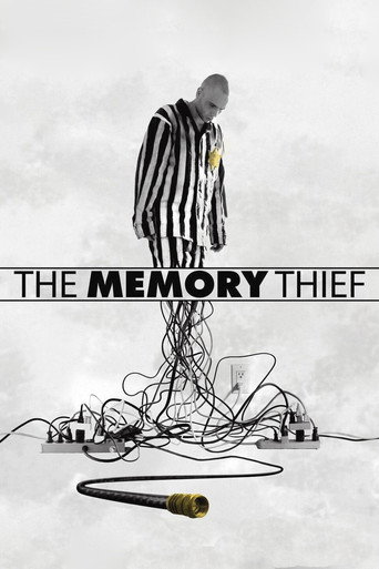 Poster for The Memory Thief