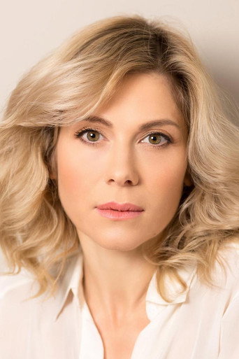 Portrait of Anna Nevskaya