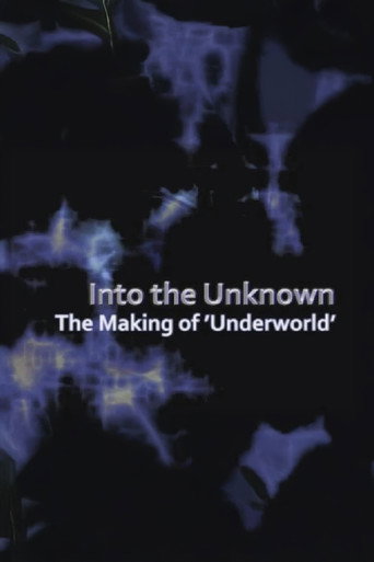 Poster for Into the Unknown