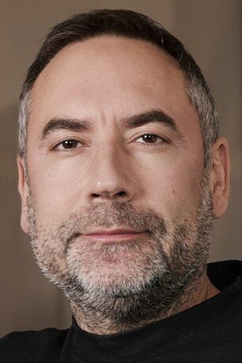 Portrait of Teymur Dzhafarov