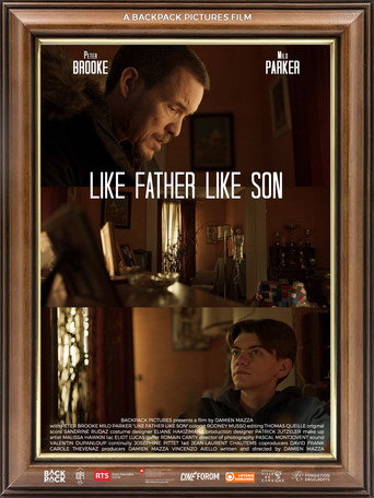 Poster for Like father, like son