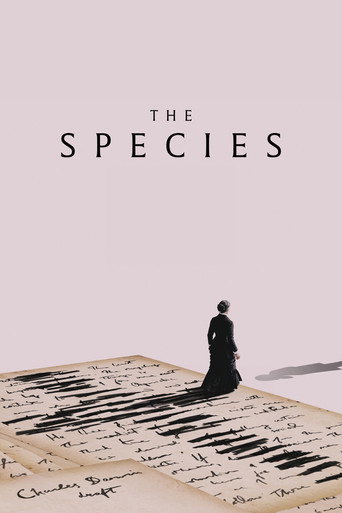 Poster for The Species
