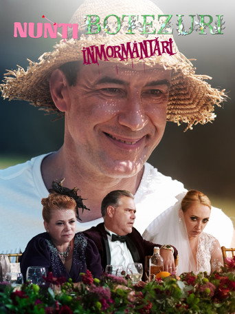 Poster for Weddings, christenings and funerals