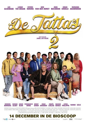 Poster for The Tatta's 2
