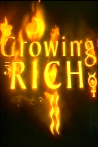 Poster for Growing Rich