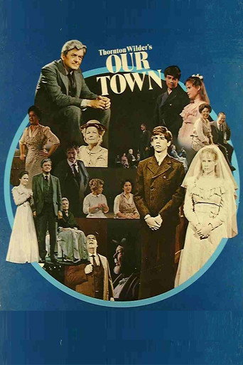 Poster for Our Town