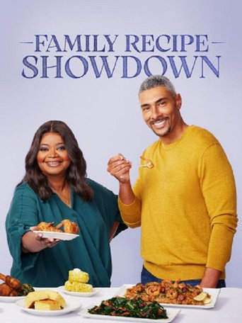 Poster for Family Recipe Showdown