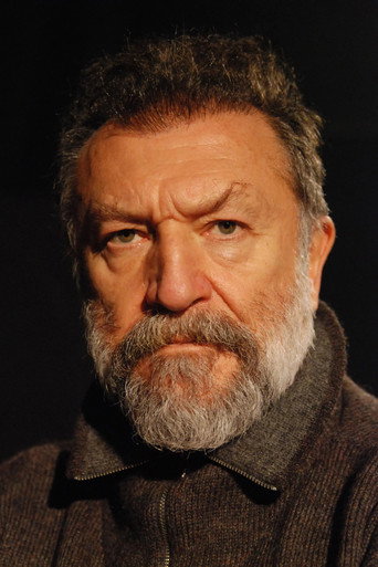 Portrait of Tamer Levent