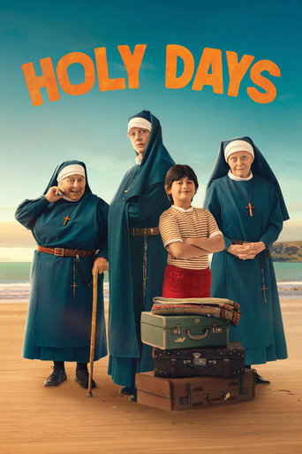 Poster for Holy Days