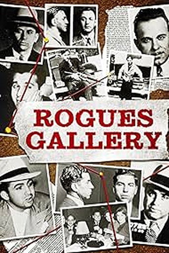 Poster for Rogues Gallery