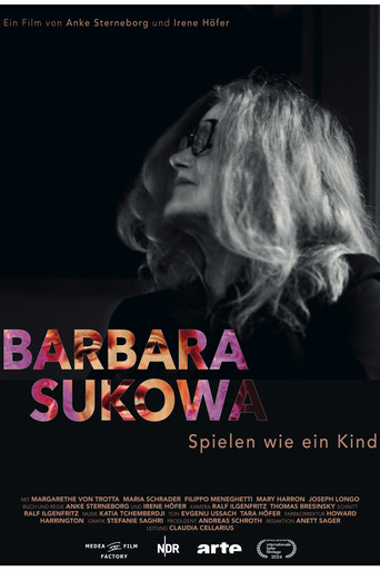 Poster for Sukowa - Playful Like A Child