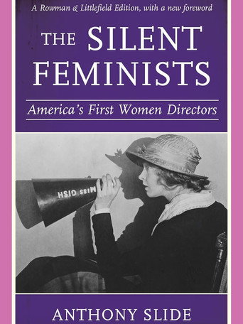 Poster for The Silent Feminists: America's First Women Directors