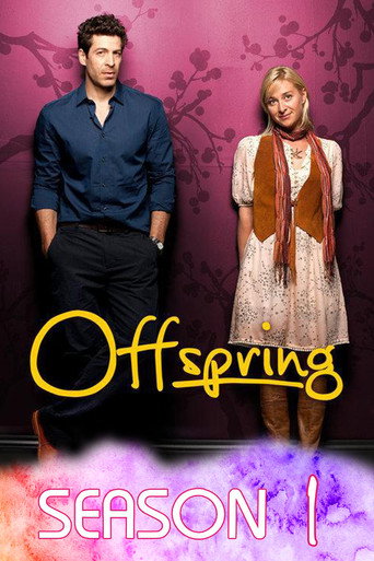 The poster for Season 1