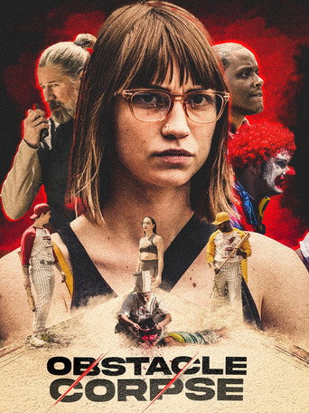 Poster for Obstacle Corpse