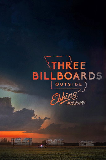 Poster for Three Billboards Outside Ebbing, Missouri