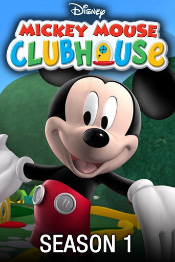 The poster for Season 1