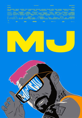 Poster for MJ
