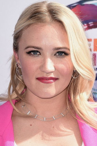 Portrait of Emily Osment