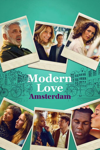 Poster for Modern Love Amsterdam