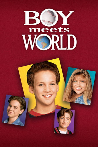 Poster for Boy Meets World