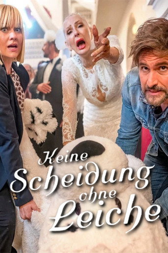 Poster for Keine Scheidung ohne Leiche