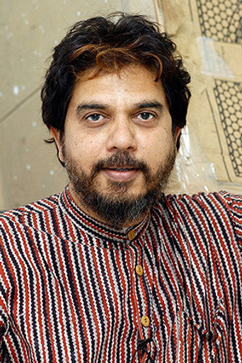 Portrait of Suneel Sinha