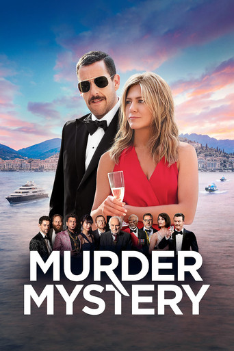 Poster for Murder Mystery