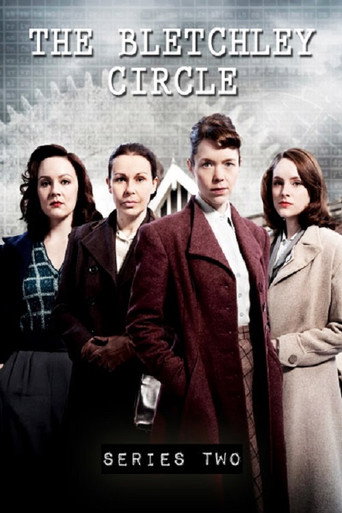 The poster for Season 2