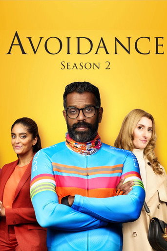 The poster for Series 2