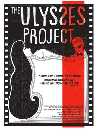 Poster for The Ulysses Project