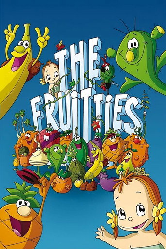 Poster for The Fruitties
