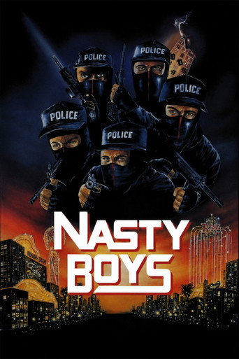 Poster for Nasty Boys