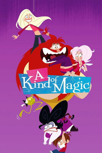 Poster for A Kind of Magic