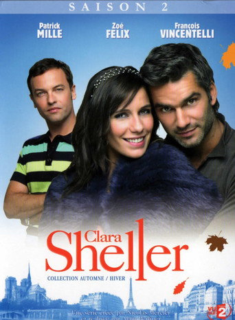 The poster for Season 2