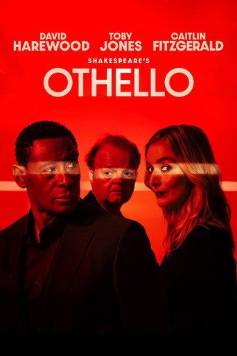 Poster for Othello