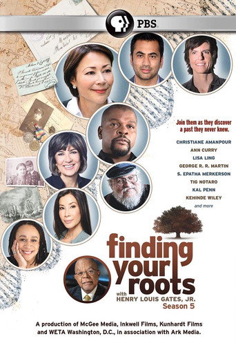 The poster for Season 5