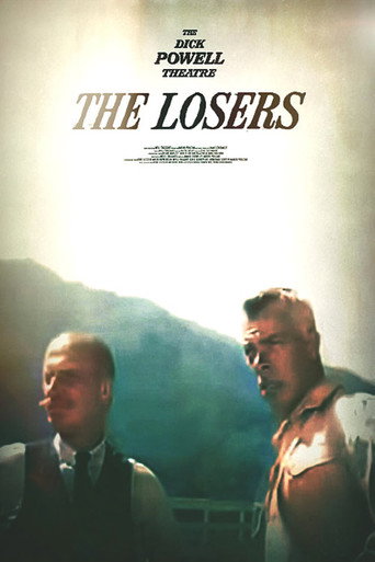 Poster for The Losers