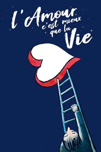 Poster for Love Is Better Than Life