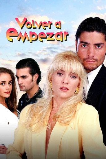 Poster for Volver a Empezar