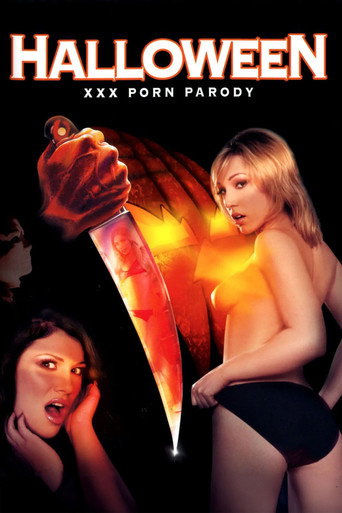 Poster for Halloween: XXX Porn Parody