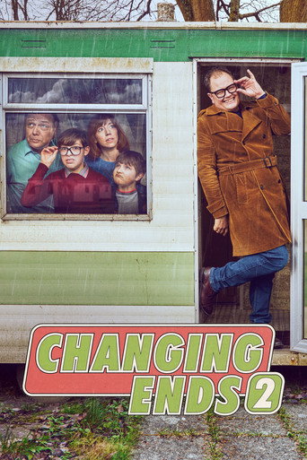 The poster for Series 2