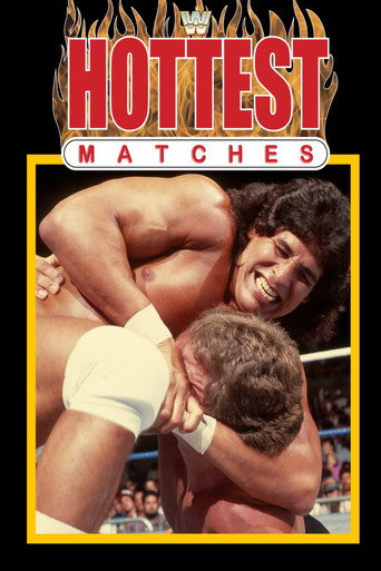 Poster for WWE Hottest Matches